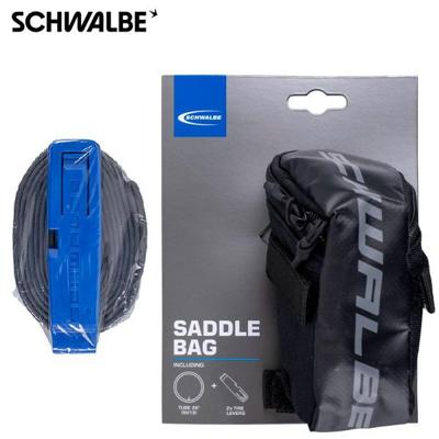 Schwalbe zadeltas sv15 - racefiets - zwart