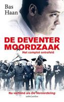 De Deventer moordzaak - Bas Haan - ebook - thumbnail