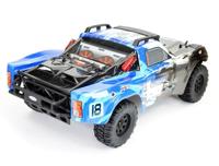 FTX Apache 1/10 Trophy Truck Brushless 4WD RTR - Blauw - thumbnail