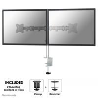 Neomounts by Newstar NM-D135D monitorarm voor 2 schermen - thumbnail