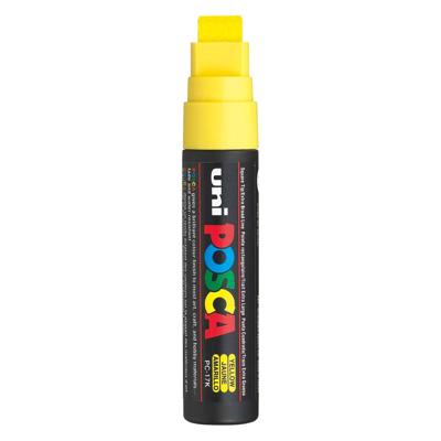 Paintmarker uni posca pc17k eb rechthoek gl