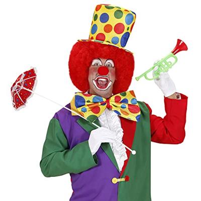 Clown strik groot