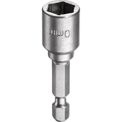 Zeskant dopsleutel 10 mm Eurofix - Eurofix