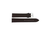Horlogeband Universeel 084XL.02.20 Leder Bruin 20mm - thumbnail