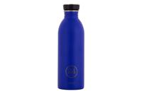 24bottles Urban Fiets Bidon - Blauw - thumbnail