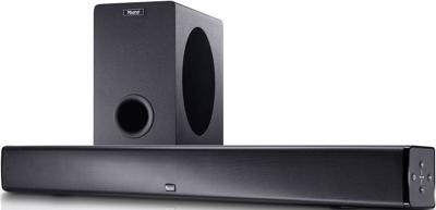 Magnat: SWB 250 2.1 Systeem - Zwart