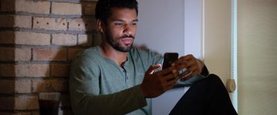 InvisibleSHIELD 'Glass + VisionGuard' beschermfolie voor Apple iPhone XS