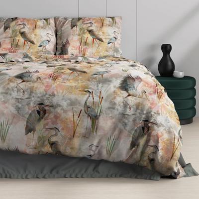 RoyalTextile - Dahila Dekbedovertrek Katoen-Satijn - Multi - 240 x 220 RoyalTextile - Dahila Dekbedovertrek Katoen-Satijn - Multi - 240 x 220