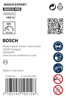 Bosch Accessories 2608597418 Bekistingsboor 28 mm Gezamenlijke lengte 400 mm SDS-Plus 1 stuk(s) Bosch Accessories 2608597418 Bekistingsboor 28 mm Gezamenlijke lengte 400 mm SDS-Plus 1 stuk(s)