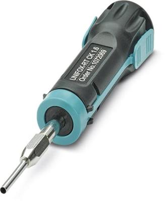 Phoenix Contact UNIFOX RT-CK 1.6 Ontgrendelgereedschap Inhoud: 1 stuk(s)