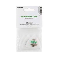 Dunlop Tortex Flex Triangle plectrums 0.88 mm (6 stuks) - thumbnail