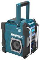 Makita mr004gz | bouwradio | fm dab/dab+ | bluetooth | 40v | body | zonder accu's & laders - mr004gz - thumbnail