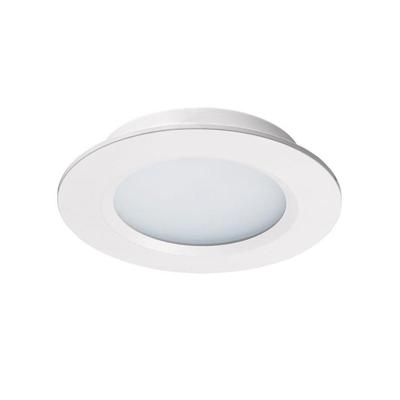 LED-inbouwspot Modena wit 3W dimbaar IP44
