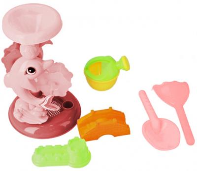 Gerimport strandspeelset dolfijn junior 30 x 17 cm 6 delig Gerimport strandspeelset dolfijn junior 30 x 17 cm 6 delig