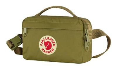 Fjallraven Kånken Hip Pack Heuptas Foliage Green 2 l Fjallraven Kånken Hip Pack Heuptas Foliage Green 2 l