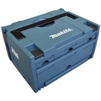 Makita makstor nr.4-5 gereedschapskist (blauw, 4 lades (1 groot / 2 klein / 1 middelgrote)) - thumbnail