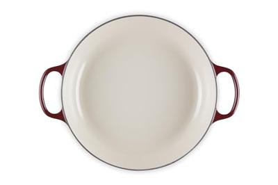 LE CREUSET - Signature - Campagnard braadpan 30cm 3,50l Rhone