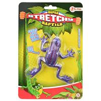 Toi-Toys Rekbare kikker/hagedis - thumbnail