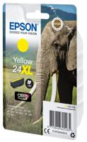 Epson Inktcartridge 24XL Origineel Geel C 13 T 24344012 - thumbnail