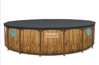 Bestway | Zwembad Power Steel Vista Ø 488 x 122 cm - thumbnail