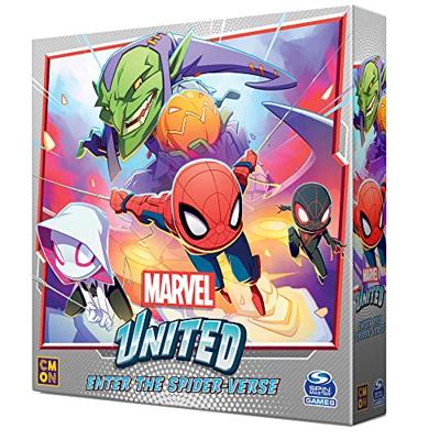 Marvel United Enter the Spider-Verse Marvel United Enter the Spider-Verse