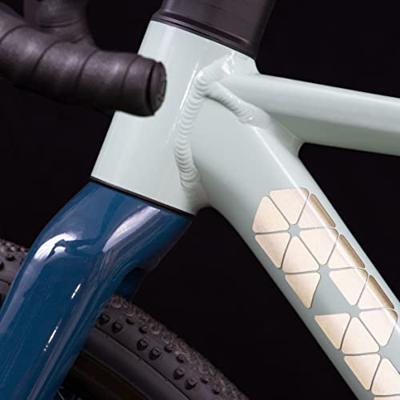 Luxshield reflective sticker triangles
