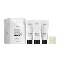 Scottish Fine Soaps Au Lait Luxurious Gift Set - thumbnail