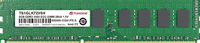 Transcend - DDR3 - 8 GB - DIMM 240-PIN - 1600 MHz / PC3-12800 - CL11 - 1.5 V - ungepuffert - ECC - thumbnail