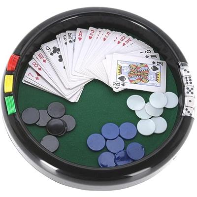Casino speelset inclusief fiches