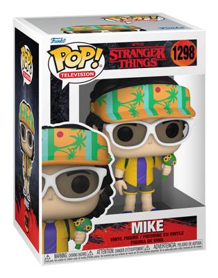 Stranger Things Funko Pop Vinyl: California Mike
