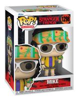 Stranger Things Funko Pop Vinyl: California Mike - thumbnail