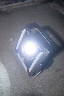 Brennenstuhl Multi Battery Multi 4000 MA Accubouwlamp 40 W 4500 lm Daglichtwit