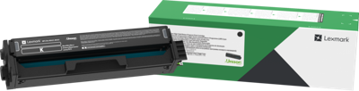 Toner Lexmark 20N20K0 Zwart