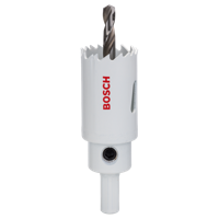 Bosch Accessoires HSS Bi-Metaal Gatzaag 29 mm - 2609255604 - thumbnail