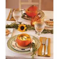 VILLEROY & BOCH - French Garden Orange - Dinerbord 26cm - thumbnail