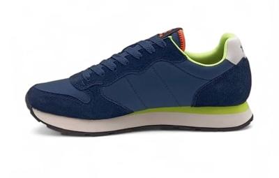 SUN68 Tom Fluo Z36102_07 Navy Blauw-42 maat 42