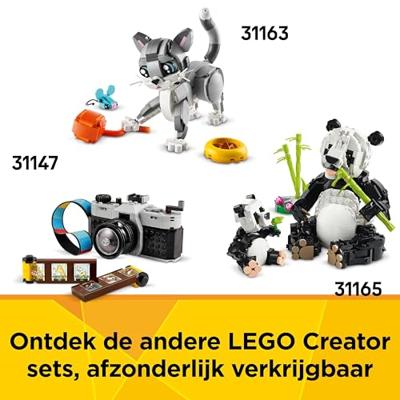 LEGO Creator 31169 3-in-1 Flower Typemachine - Spel voor meisjes vanaf 8 jaar - thumbnail