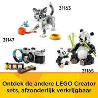 LEGO® CREATOR 31169 Schrijfmachine met bloemen - thumbnail