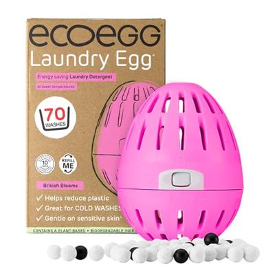 Laundry egg Brittish blooms