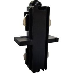 Highlight Koppelstuk Trackline zwart