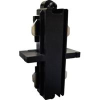 Highlight Koppelstuk Trackline zwart - thumbnail