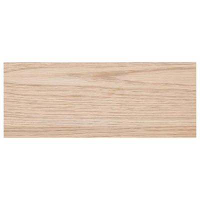 Wandschap 60x23,5x4 cm bewerkt hout - thumbnail