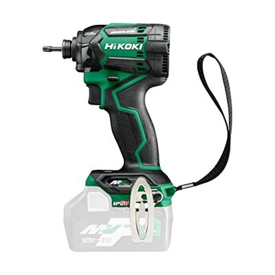 Hikoki WH36DCW4Z | Accu slagschroevendraaier | 36 V | 215 Nm | Exclusief lader en accu&apos;s - WH36DCW4Z