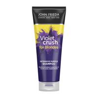 John Frieda Violet Crush Intense Purple Shampoo - thumbnail