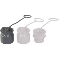 Bulgin PXP6083 Ronde connector beschermkap Serie (ronde connectoren): PXP 1 stuk(s) - thumbnail