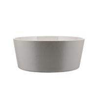 ALESSI - Tonale - Ronde schaal 23cm 3,00l lichtgrijs - thumbnail