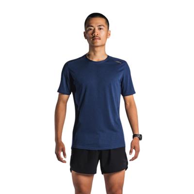 Fusion Run Shirt 2in1 Short Set Men