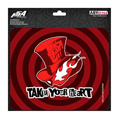 Persona 5 Mousepad - Take Your Heart