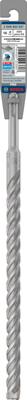 Bosch Accessories 2608833827 2608833827 Wolfraamcarbide Hamerboor 16 mm Gezamenlijke lengte 310 mm SDS-Plus 1 stuk(s) Bosch Accessories 2608833827 2608833827 Wolfraamcarbide Hamerboor 16 mm Gezamenlijke lengte 310 mm SDS-Plus 1 stuk(s)