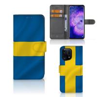 OPPO Find X5 | Bookstyle Case | Zweden - thumbnail